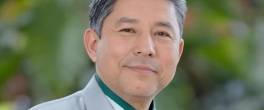 Neill Felipe Cubides. / Foto: Universidad Externado.