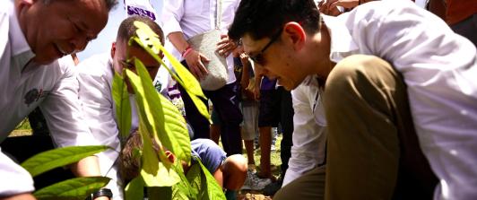 Pacto por el Catatumbo: $6,27 billones en 124 proyectos.