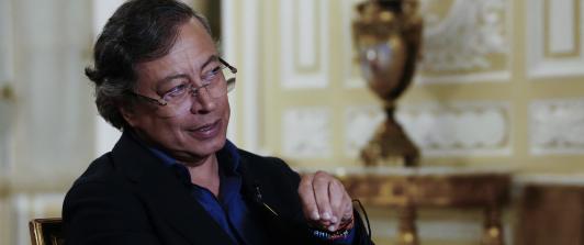 Petro anuncia liberaciones de colombianos presos en Venezuela.