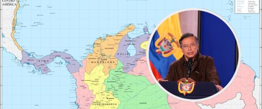 Gran Colombia. / Foto: Presidencia. 