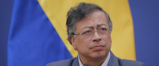 Petro propone energía solar como salida a crisis eléctrica en el Caribe.