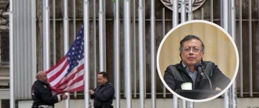 Petro sobre salida de EE.UU de la OMS. / Foto: X Gustavo Petro.