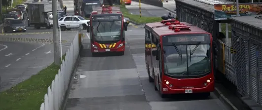Presidencia Petro cuestiona incremento en pasaje de TransMilenio