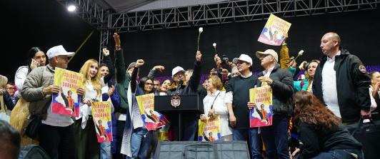 Presidente Petro se reunirá con Trump en la Casa Blanca.