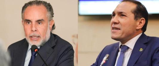 Reacciones a la suspensión provisional de la emergencia económica.