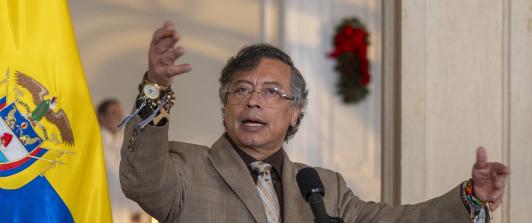 Récord en crédito rural durante el gobierno del presidente Petro.