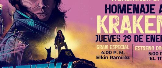 Señal Colombia estrena "El Titán": documental sobre Elkin Ramírez en el aniversario de su muerte