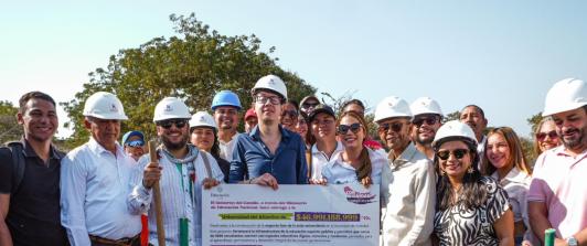 Universidad de Soledad. / Foto: X MinEducación.