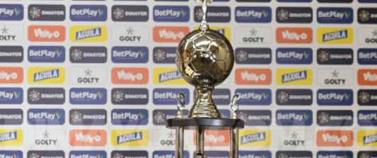 Trofeo de la Superliga. / Foto: Dimayor.