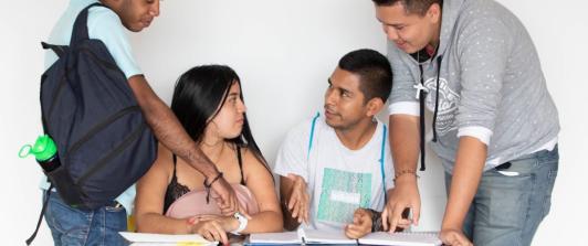 Nueva tasa de créditos del Icetex. / Foto: Icetex.