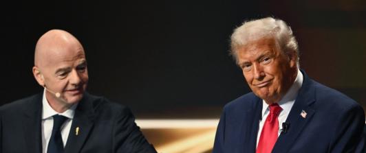 Posible boicot al Mundial 2026. / Foto: AFP.