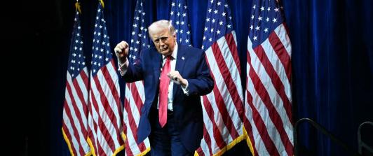 Trump contempla una destitución si su partido pierde elecciones.