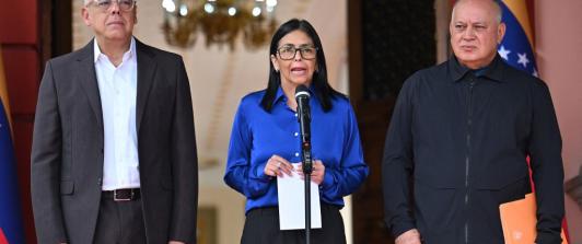 Venezuela reporta US$300 millones por venta de petróleo a EE. UU.