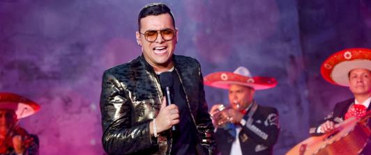 Yeison Jiménez. / Foto: AFP.