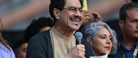 Iván Cepeda denunciará a expresidente Pastrana por menciones en documentos desclasificados del caso Epstein