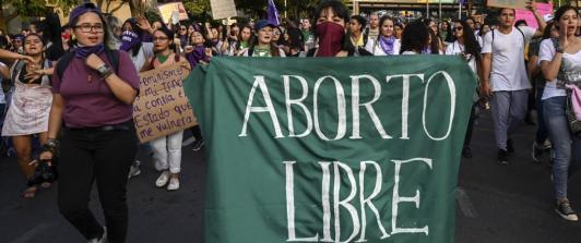 Más de 213.000 abortos seguros: el balance a cuatro años de la despenalización en Colombia
