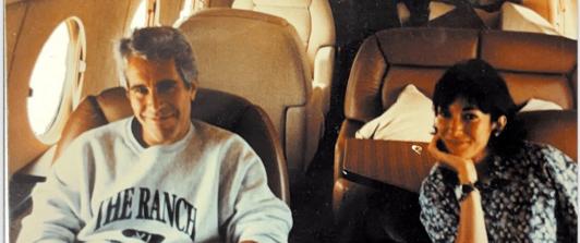 Ghislaine Maxwell. Foto: AFP exclusivo uso editorial