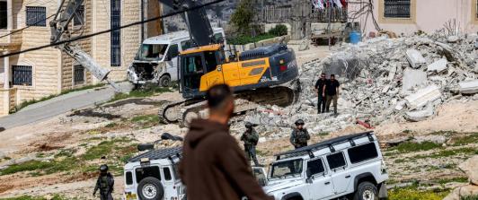 ONU: ocupación de Israel en Cisjordania consolida una anexión ilegal del territorio palestino