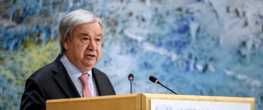 ONU alerta: "Los derechos humanos están bajo un ataque a gran escala en todo el mundo"