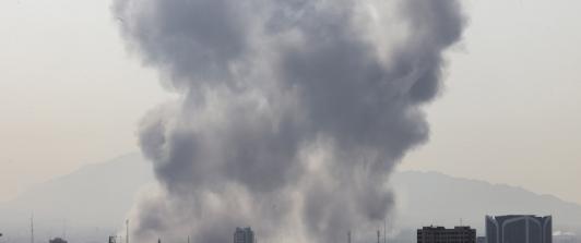 Ataque conjunto de Estados Unidos e Israel contra Irán deja al menos 24 muertos, incluidos víctimas de bombardeo a una escuela