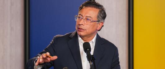 Petro advierte alza en precios de alimentos por inundaciones en Córdoba