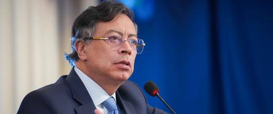 Presidente aclara sobre traslado de ahorros pensionales:  "se han pasado por voluntad propia"