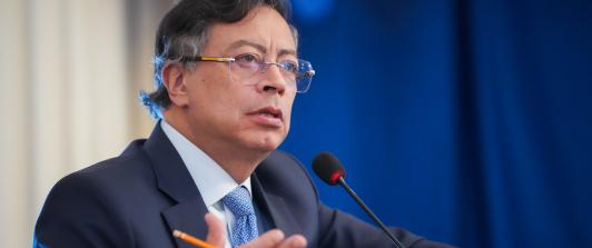 Presidente Petro advierte que la OEA debe reformarse
