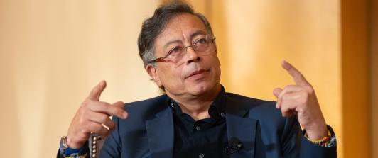 “16% en energía limpia solar es un logro de mi gobierno”: Pdte. Petro.