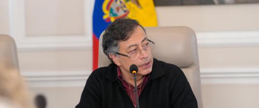 "Consejo de Ministros no se usa para la campaña de nadie", responde el presidente Petro a alcaldes de Córdoba