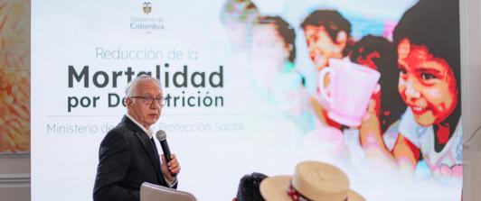 Gobierno defiende modelo de prevención en salud: "no hay un caos"