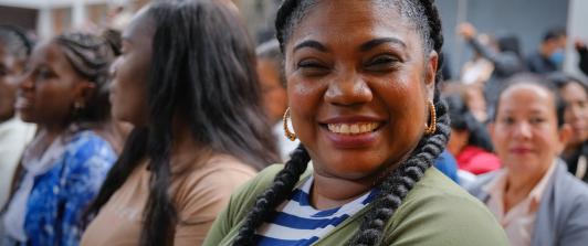 2.300 madres comunitarias ya son trabajadoras públicas del ICBF: un primer paso hacia la formalización