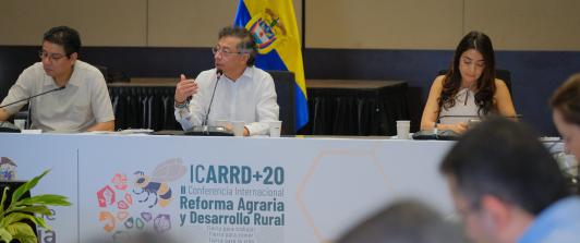 Gobierno presentó decreto de Emergencia Económica que busca atender las inundaciones en Córdoba