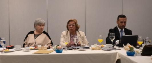 Reunión de Colombia y Ecuador. / Foto: X Cancillería.