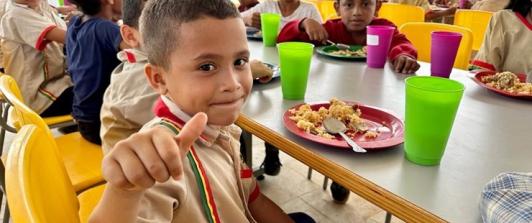 Gobierno garantiza entrega del PAE durante la emergencia declarada aun cuando se suspendan clases por crisis invernal