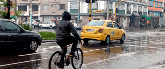Pico y placa en Bogotá: restricciones vehiculares del 9 al 15 de febrero de 2026