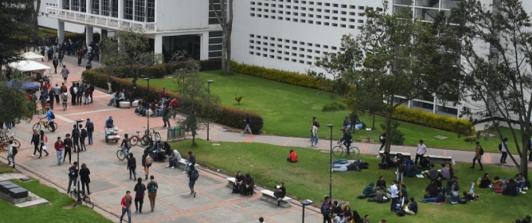 Estudiantes de la U. Nacional decretan paro hasta el 20 de marzo en rechazo a la posesión del rector Ismael Peña
