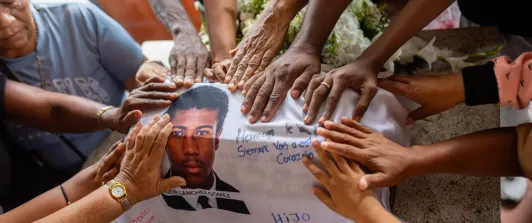 Búsqueda Inversa: JEP busca a familiares de víctimas identificadas.