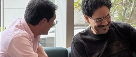 Camilo Romero se baja de la consulta del Frente por la Vida.