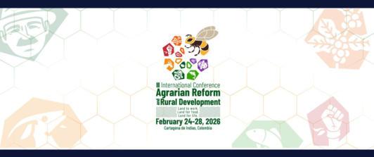 Cartagena, sede de ICARRD+20: cumbre mundial de reforma agraria.