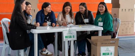 Cómo consultar su puesto de votación para elecciones 2026