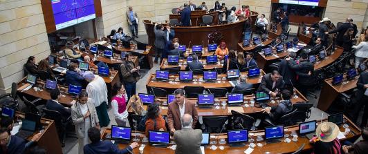 Congreso arranca 2026 con reforma a la salud y otras leyes clave.