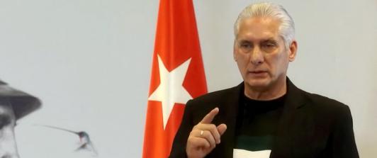 Cuba denuncia asfixia financiera. / Foto: AFP.