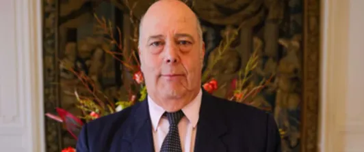 "Descrestado": embajador Daniel García-Peña sobre encuentro Petro y Trump. Foto: Embajada de Colombia en Estados Unidos.