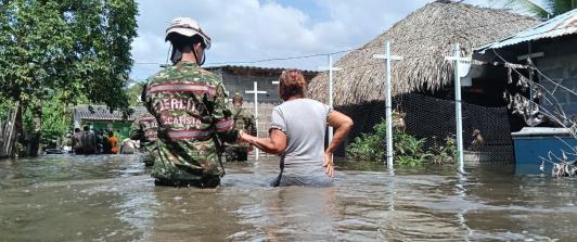 Decreto 150 refuerza medidas ante emergencia invernal 