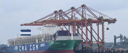 Exportaciones de Colombia cerraron 2025 al alza.