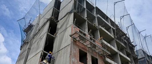 Fondo Nacional del Ahorro anuncia crédito de vivienda sin cuota inicial.