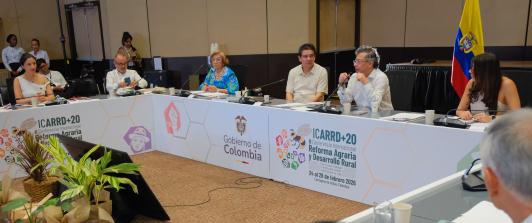 Gobierno expedirá nuevo decreto para proteger territorio ancestral de la Sierra Nevada de Santa Marta