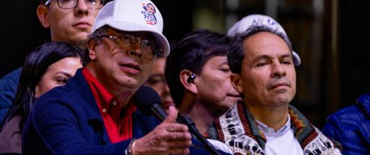 Gobierno Petro: el que más ha salvado más menores de 5 años.