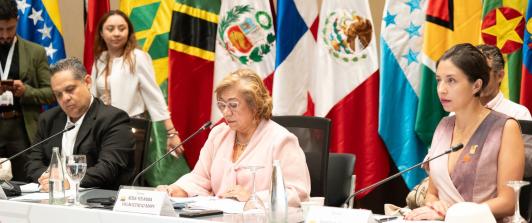 Gobierno pide cese inmediato de hostilidades en Oriente Medio.