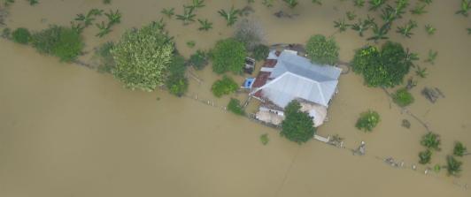 Gobierno evalúa nueva emergencia en Córdoba y Sucre tras inundaciones que dejan 14 muertos
